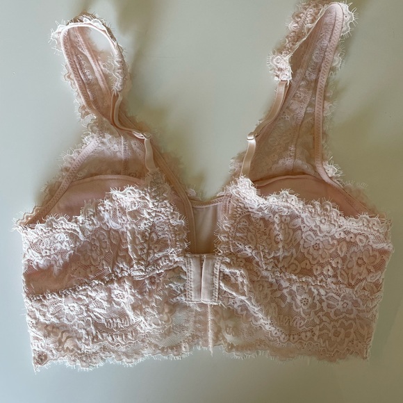Aerie Intimates Unlined Lace Bras Bundle of 2 - Picture 4 of 13
